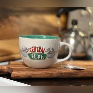 CENTRAL PERK "FRIENDS" Ceramic Coffee Mug 24oz